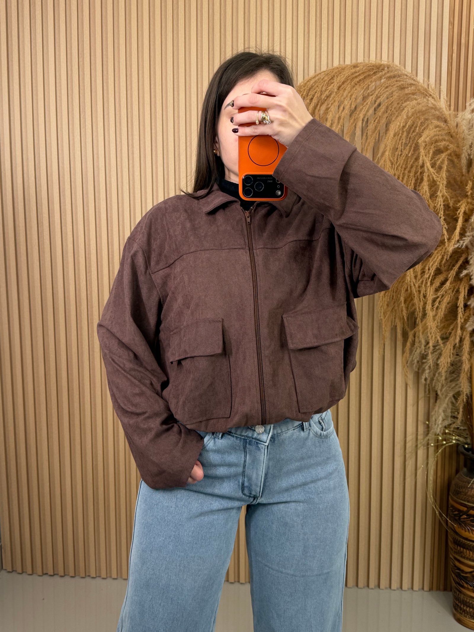 Campera jacket