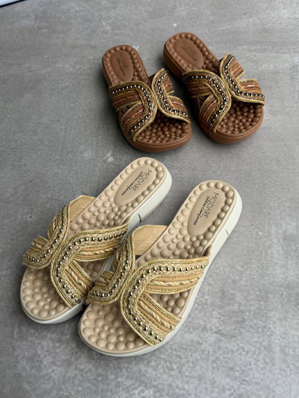 modare detalles con tachas