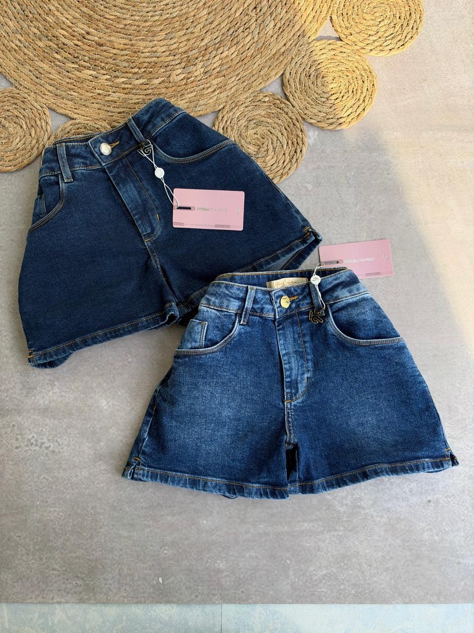 SHORT VICTORIA CALVARIO