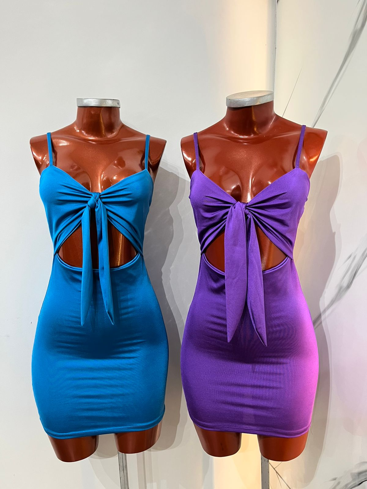 VESTIDO SUPLEX ABIERTO