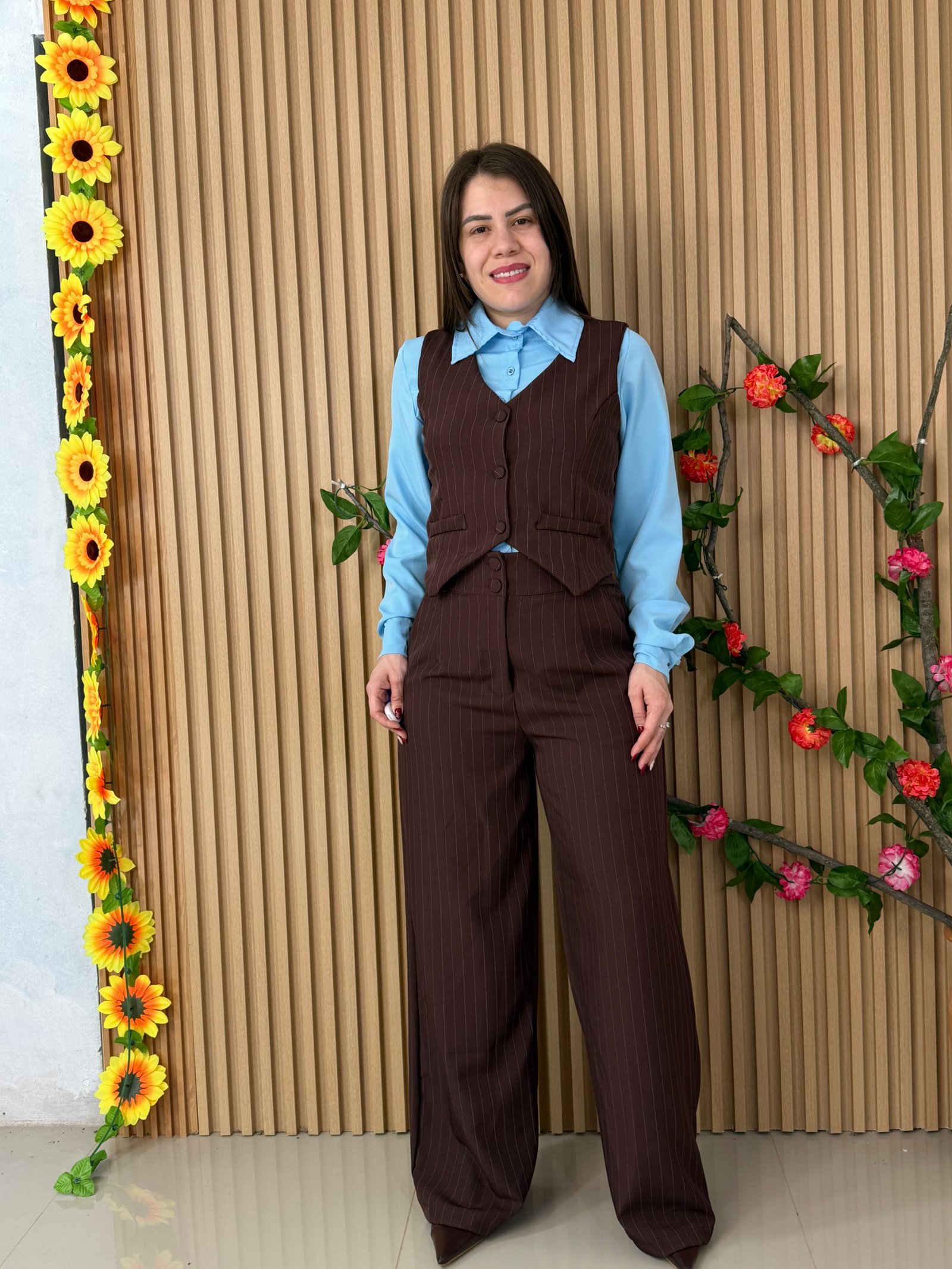 Conjunto sastrero